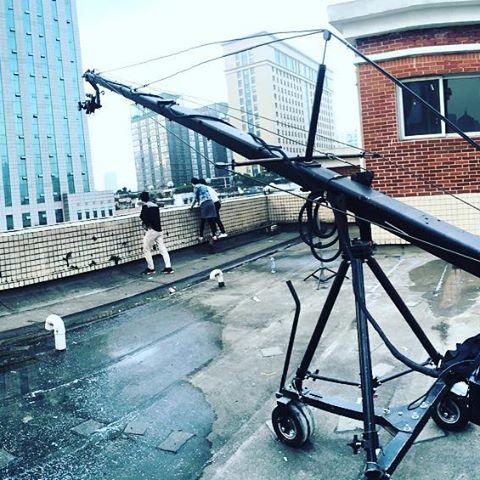 Crane Time in China, shooting the international project SHUAI. Alexa mini ! #MySHOOTbts #alexa #trianglecrane #dop #dop #cinema #cinematographer #cinematography #dop #china #crane #alexamini #arrialexa #cplenses #cameracrew #set #chinaset @raylenejin. Crane Time in China, shooting the international project SHUAI. Alexa mini ! #MySHOOTbts #alexa #trianglecrane #dop #dop #cinema #cinematographer #cinematography #dop #china #crane #alexamini #arrialexa #cplenses #cameracrew #set #chinaset @raylenejin..
